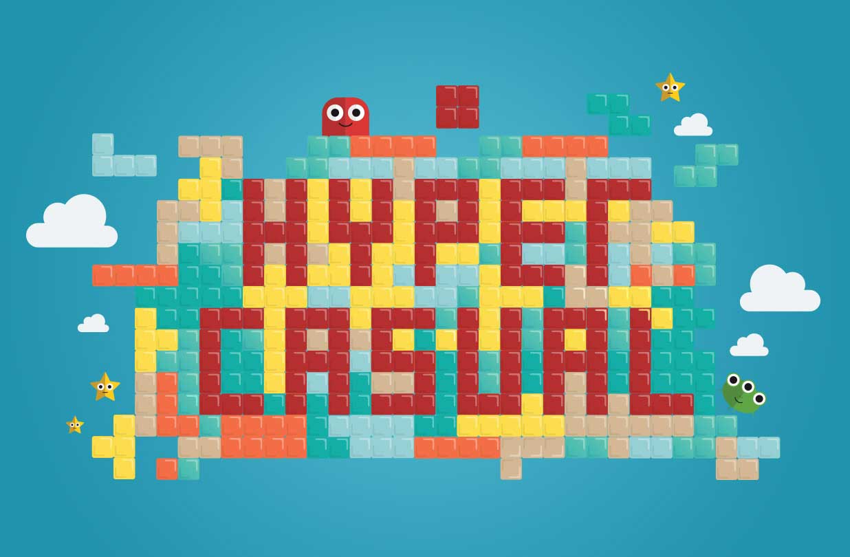 Hyper casual game