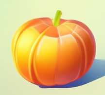 Default fruits in game elements that has isometric art style 0 1 copy