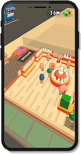 My Baby Mart mobile games1