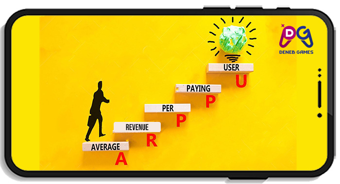 ARPPU (Average revenue per paying user)