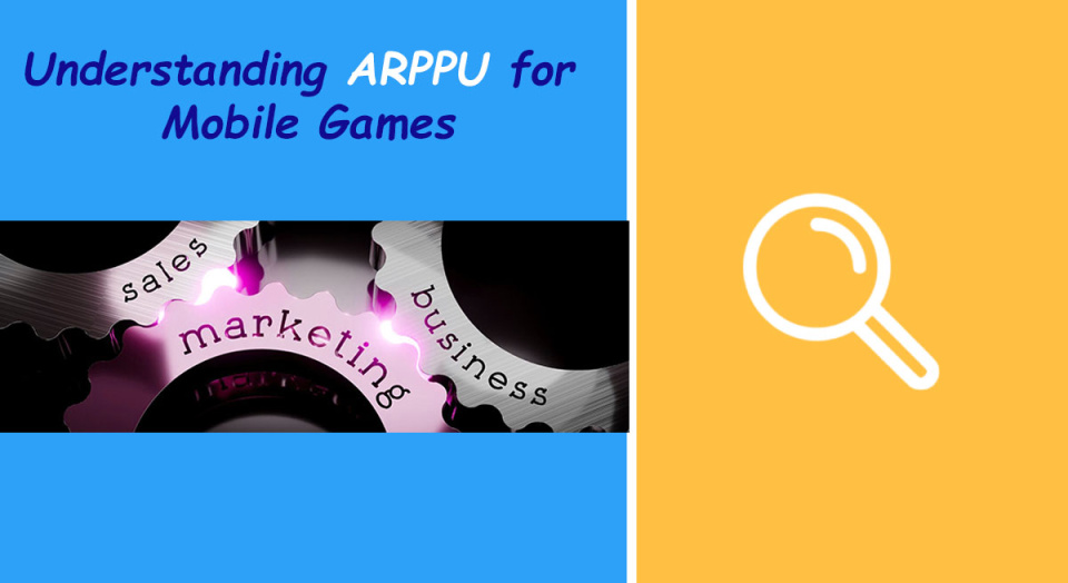 ARPPU for mobile games