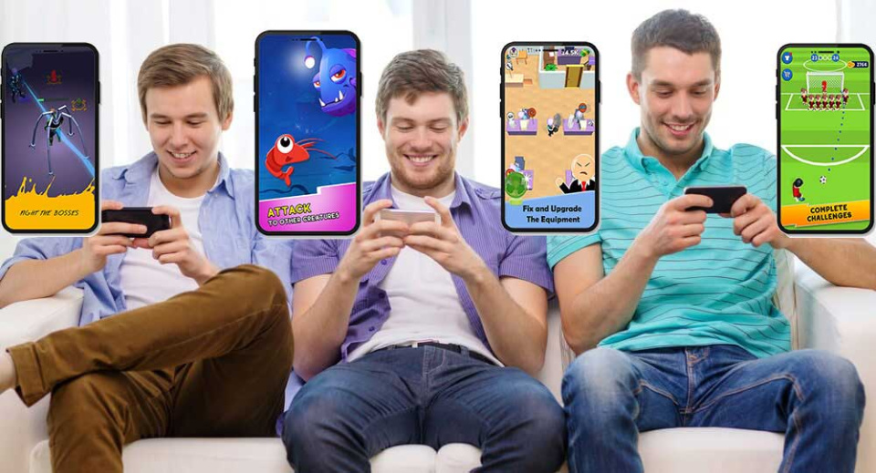 mobile-gaming-online